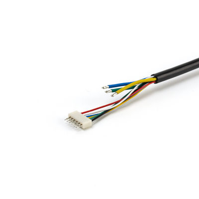 La prenda impermeable recta eléctrica rápida conecta servicio del OEM de los conectores IP67 del alambre
