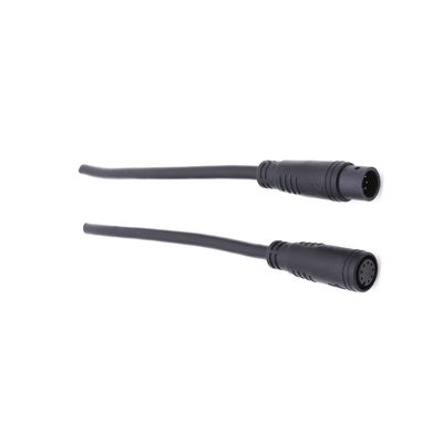 La UL certificó el conector de cable impermeable de Ebike M10 con 10 corazones