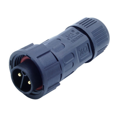 Montaje al aire libre recto del conector M20 de la prenda impermeable del tornillo para el cable